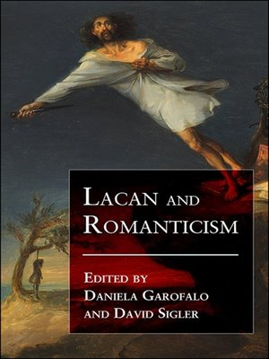 cover image of Lacan and Romanticism